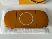 PSP 3000 Bright Yellow