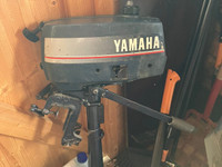 Yamaha 2b permoottori