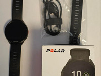 Polar Pacer GPS-urheilukello