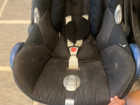 Maxi cosi turvakaukalo + isofix, Turvaistuimet ja kaukalot, Lastentarvikkeet ja lelut, Helsinki, Tori.fi