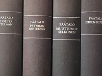 Kalle Ptalon kirjoja