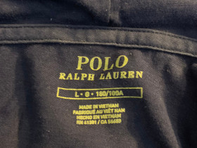 Polo Ralph Lauren pitkhihainen paita, Vaatteet ja kengt, Oulu, Tori.fi