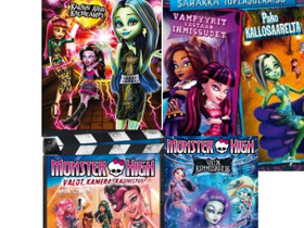Ostetaan Monster High Elokuvia, Elokuvat, Helsinki, Tori.fi
