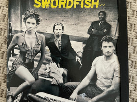 Swordfish DVD, Elokuvat, Vantaa, Tori.fi