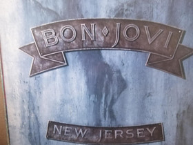 Bon Jovi LP, Musiikki CD, DVD ja nitteet, Musiikki ja soittimet, Suonenjoki, Tori.fi
