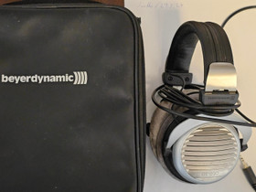 Beyerdynamic DT 990 Edition 250 Ohm -avoimet stereokuulokkeet, Audio ja musiikkilaitteet, Viihde-elektroniikka, Oulu, Tori.fi