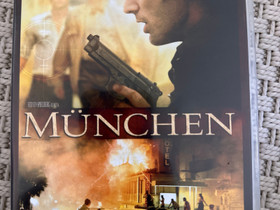 Munchen DVD, Elokuvat, Vantaa, Tori.fi