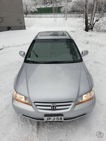 Honda Accord 2