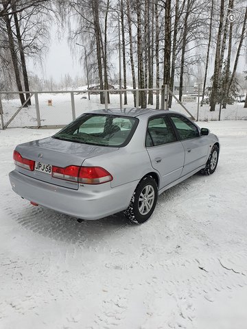 Honda Accord 3