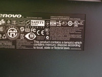 Lenovon toimiva nytt