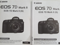 Canon EOS 7D mk 2
