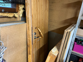Ulko-ovi 70 x 190 cm, Ikkunat, ovet ja lattiat, Rakennustarvikkeet ja tykalut, Pyhranta, Tori.fi