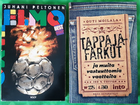 Pokkarit -nippu nidottuja 5, Kaunokirjallisuus, Kirjat ja lehdet, Mntsl, Tori.fi