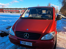 Mercedes-Benz Vito, Autot, Ilmajoki, Tori.fi