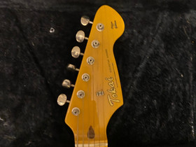 Tokai stratocaster goldstar sound AST 50 made in Japan Black, Kitarat, bassot ja vahvistimet, Musiikki ja soittimet, Nurmijrvi, Tori.fi