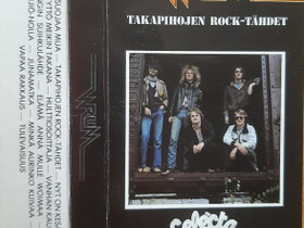 Wrum  Takapihojen Rock-Thdet C-kasetti, Musiikki CD, DVD ja nitteet, Musiikki ja soittimet, Turku, Tori.fi