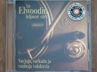 Sir Elwoodin Hiljaiset Vrit - Varjoja, varkaita ja vanhoja valokuvia cd