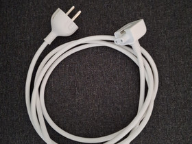 Apple Power adapter extension cable 1.83 m, Kannettavat, Tietokoneet ja lislaitteet, Vantaa, Tori.fi