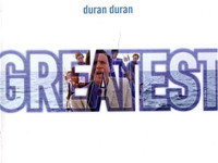 Duran Duran Greatest CD