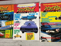 Hot Rod Special lehti