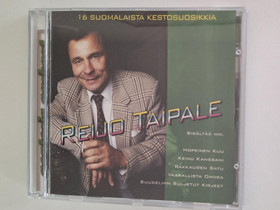 CD, REIJO TAIPALE, Musiikki CD, DVD ja nitteet, Musiikki ja soittimet, Lohja, Tori.fi