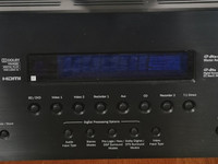Cambridge Audio Azur 650R A/V-vahvistin