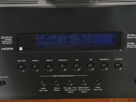Cambridge Audio Azur 650R A/V-vahvistin, Kotiteatterit ja DVD-laitteet, Viihde-elektroniikka, Hmeenlinna, Tori.fi