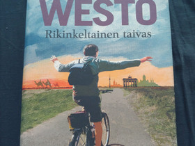 Kjell West: Rikinkeltainen taivas, Kaunokirjallisuus, Kirjat ja lehdet, Vantaa, Tori.fi
