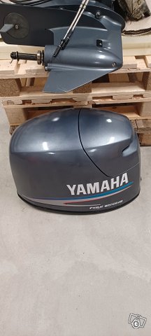 Yamaha F50, kuva 1
