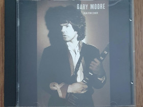 Gary Moore - Run For Cover cd, Musiikki CD, DVD ja nitteet, Musiikki ja soittimet, Joensuu, Tori.fi