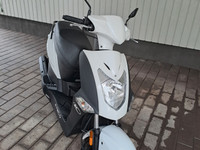 Kymco Agility 50 skootteri vm 2021