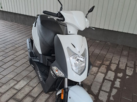 Kymco Agility 50 skootteri vm 2021, Skootterit, Moto, Rauma, Tori.fi