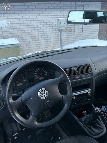 Volkswagen Golf 3