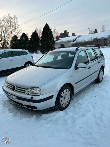 Volkswagen Golf, kuva 1