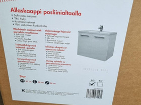 Varattu*Annetaan allaskaappi ilman allasta, Muu rakentaminen ja remontointi, Rakennustarvikkeet ja tykalut, Tampere, Tori.fi