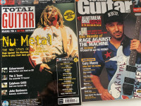 Kitara lehti: Total Guitar