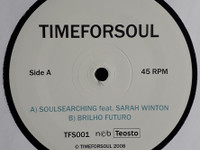 Timeforsoul - Soulsearching (2008)