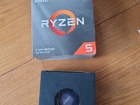 AMD Ryzen 5 3600 cooler