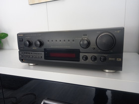 Technics SA-DX930 Class H+ 5x100W, Audio ja musiikkilaitteet, Viihde-elektroniikka, nekoski, Tori.fi