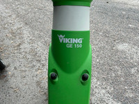 Viking GE 150 oksahakkuri