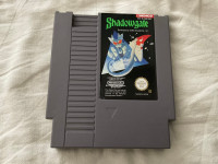 NES - Shadowgate peli