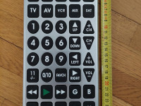 Jumbo remote control/kauko-ohjain
