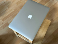 MacBook Pro Retina 15 (Late 2013)