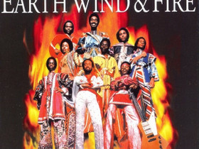 Earth Wind&Fire Lets Groove-The Best Of, Musiikki CD, DVD ja nitteet, Musiikki ja soittimet, Helsinki, Tori.fi