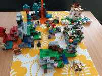Minecraft Legoja