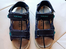 Viking sandaalit 34, Lastenvaatteet ja kengt, Jyvskyl, Tori.fi