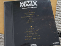 Gettomasa - Vastustamaton Lp