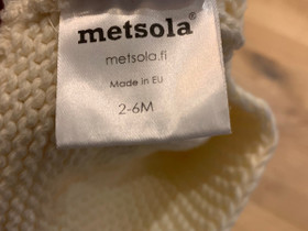 Metsola bonnet 2-6m, Lastenvaatteet ja kengt, Vaasa, Tori.fi