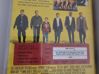 The Full Monty (1997) DVD
