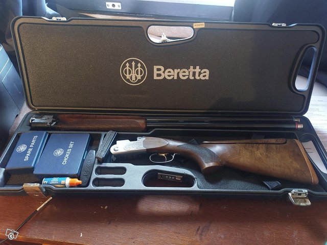 Beretta 682 Gold E, kuva 1